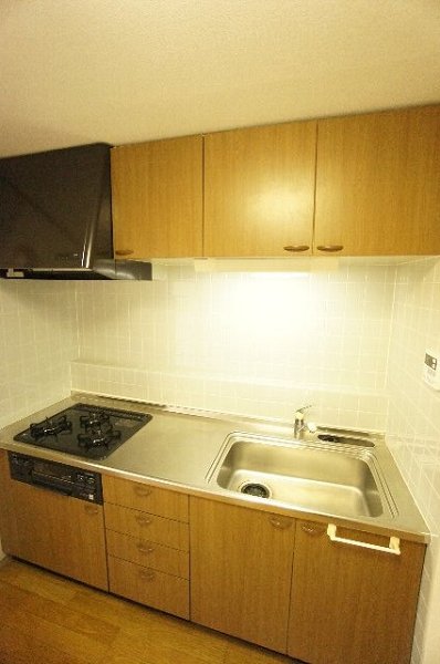 サンハイム原木中山 キッチン