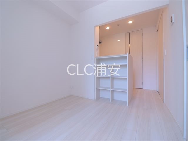 D-PALACE富士見 リビング