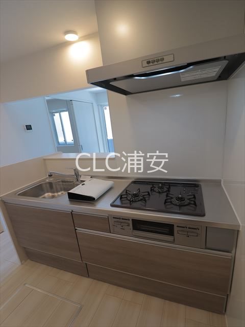 D-PALACE富士見 キッチン