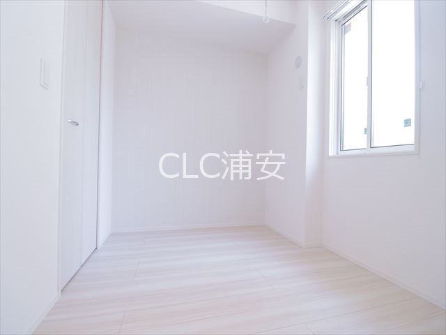 D-PALACE富士見 ベッドルーム