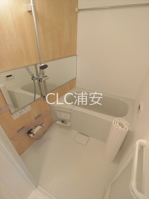 D-PALACE富士見 風呂画像