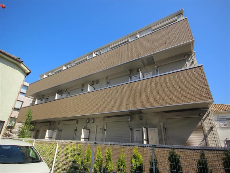  for you 新浦安 外観