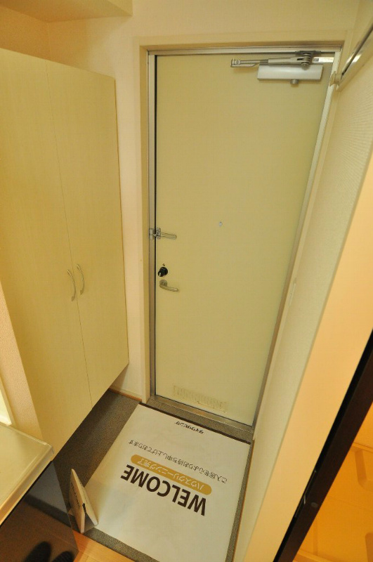 ヴェルドミール・コモ 玄関