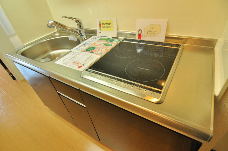 ヴェルドミール・コモ キッチン