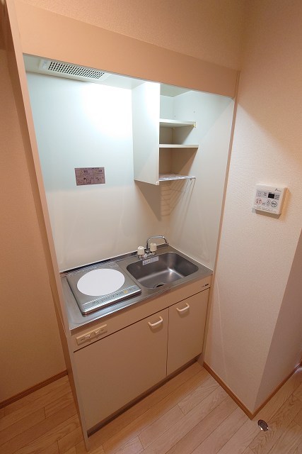 グランブルー キッチン