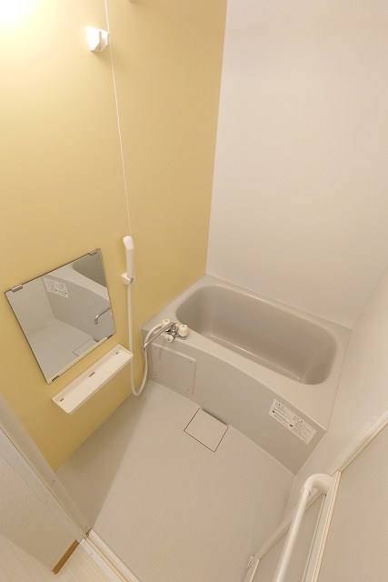 グランブルー 風呂画像