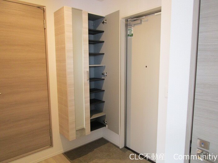 メゾン　フレール 玄関