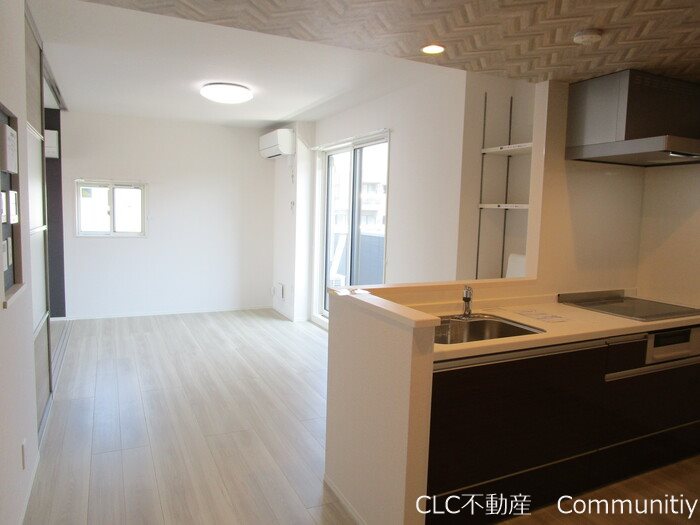 メゾン　フレール リビング