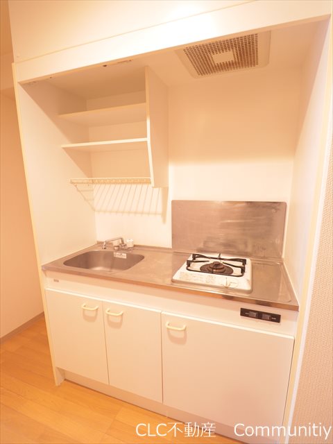 メゾン・フルール キッチン