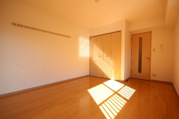 メゾン・フルール ベッドルーム