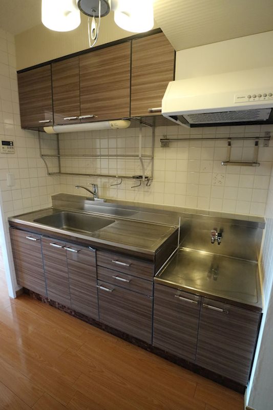 新川崎ロイヤルパレス キッチン