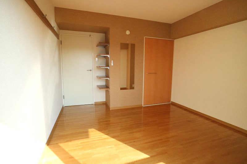 新川崎ロイヤルパレス ベッドルーム