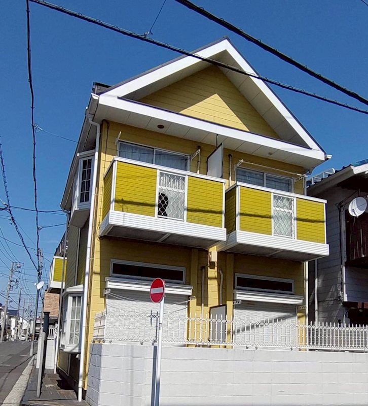 ドミールシーマⅡ 外観