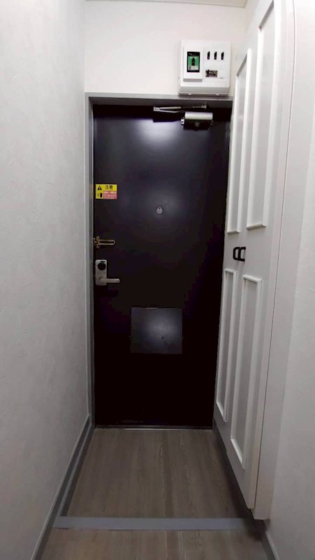 ドミールシーマⅡ 玄関