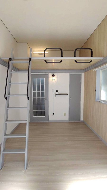 ドミールシーマⅡ リビング