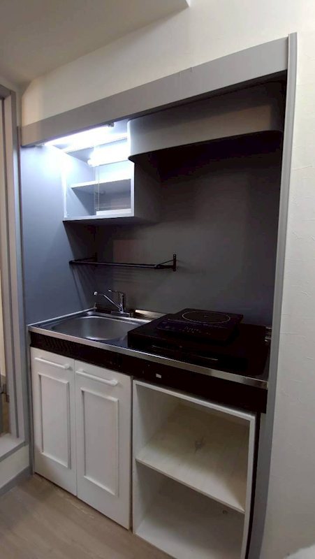 ドミールシーマⅡ キッチン