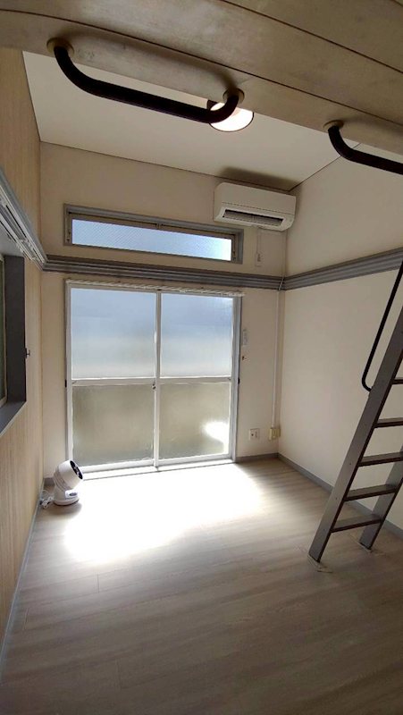 ドミールシーマⅡ ベッドルーム