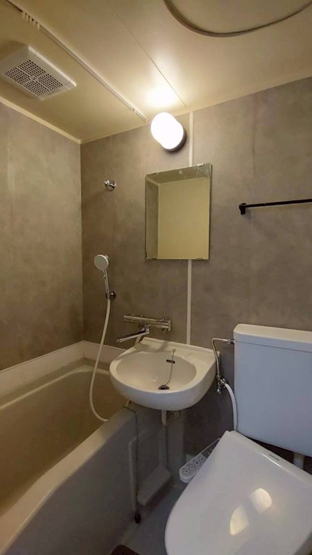 ドミールシーマⅡ 風呂画像