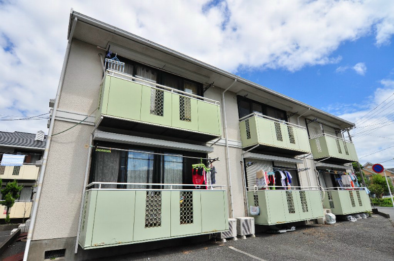 リージェントハイツ 外観