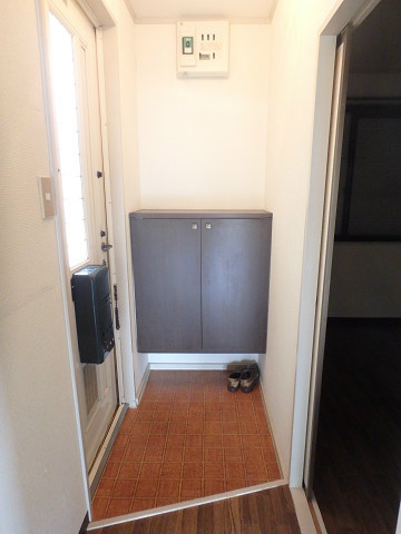 リージェントハイツ 玄関