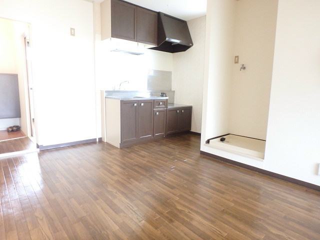 リージェントハイツ リビング