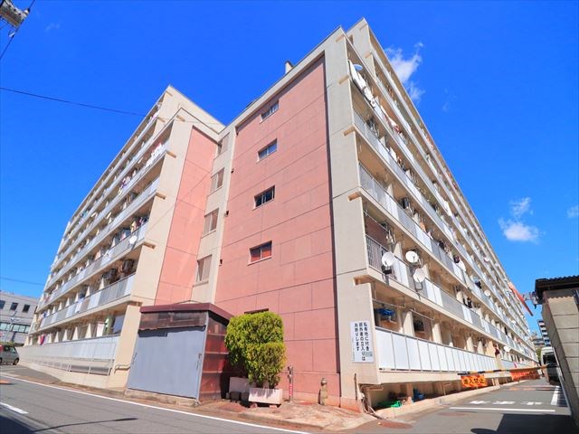 行徳マンション 外観