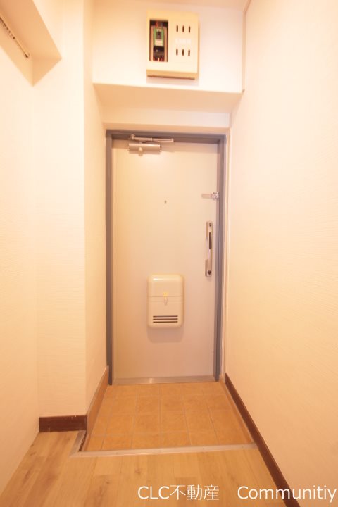 行徳マンション 玄関