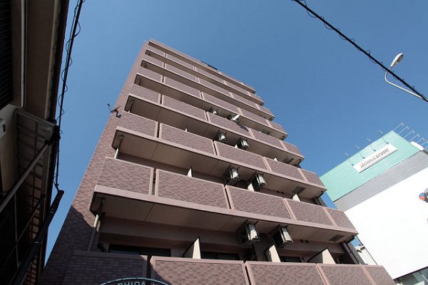 第６吉田ハイツ 外観