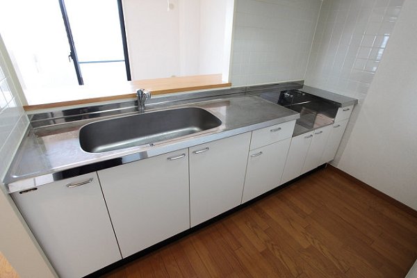 第６吉田ハイツ キッチン