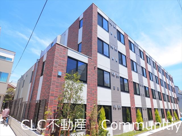 ラクラス南行徳 外観