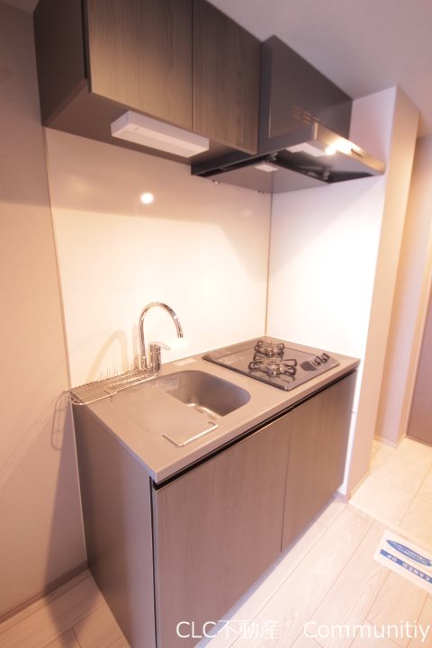 ラクラス南行徳 キッチン