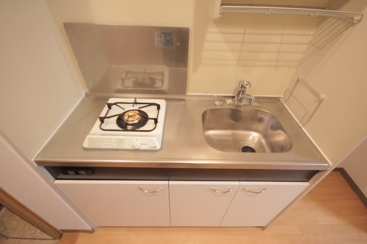 シェーナーハーフェン キッチン