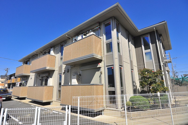 ルナ・ベルデ 外観