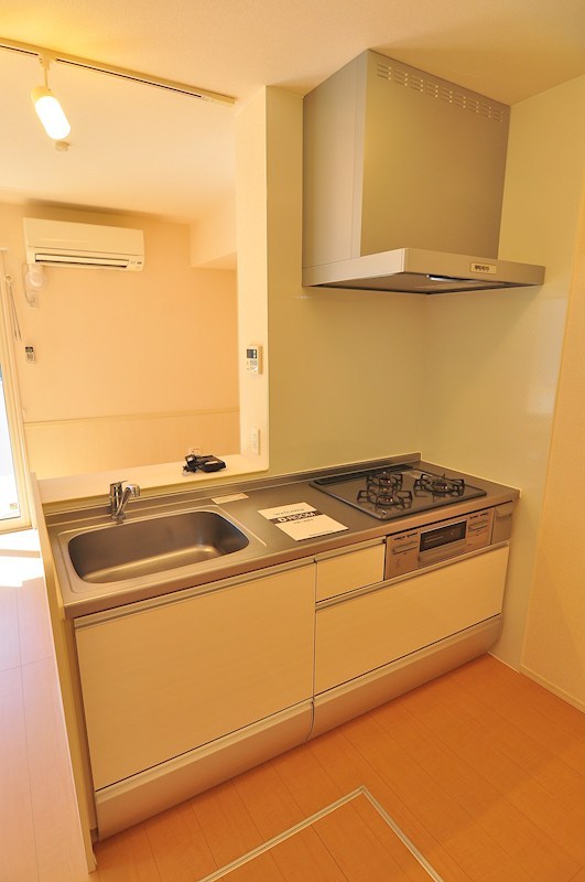 ルナ・ベルデ キッチン