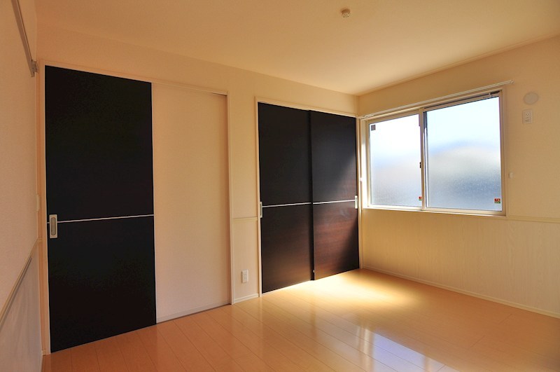 ルナ・ベルデ ベッドルーム