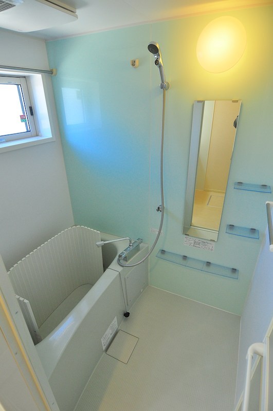 ルナ・ベルデ 風呂画像