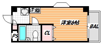 Landy新浦安 間取り