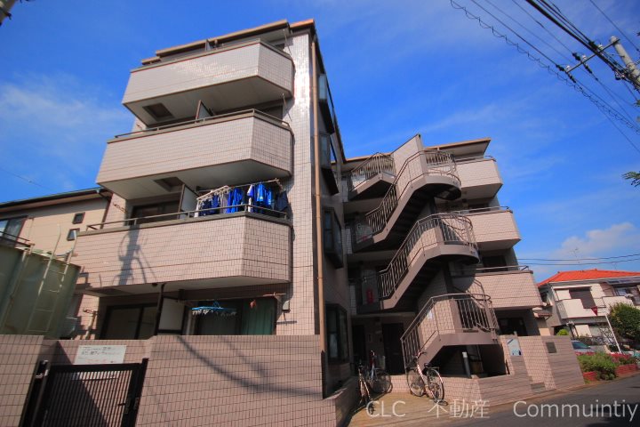 Landy新浦安 外観