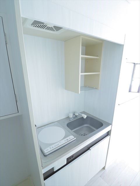 Landy新浦安 キッチン