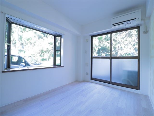 Landy新浦安 ベッドルーム