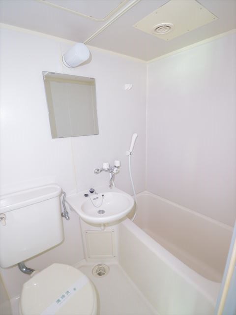 Landy新浦安 風呂画像