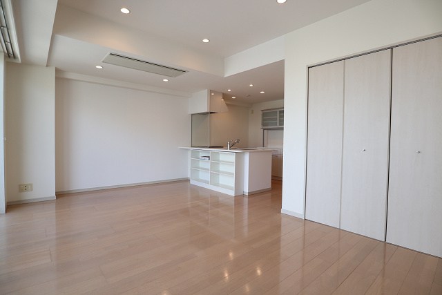 パシフィックロイヤルコートみなとみらいオーシャンタワー  ベッドルーム