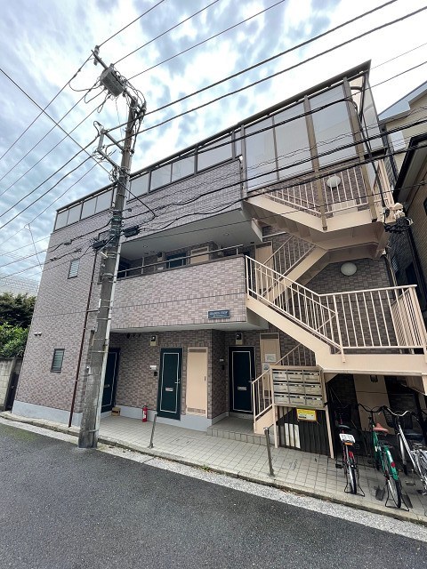 クレインズビュー 外観