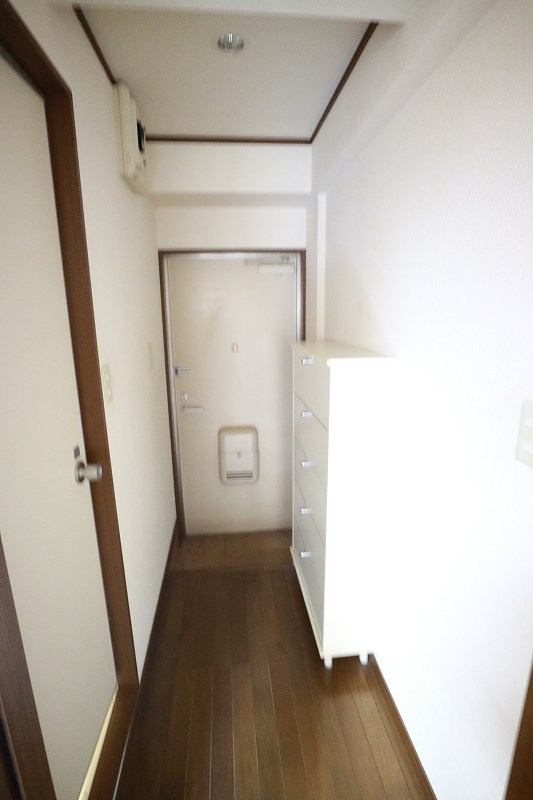 クレインズビュー 玄関