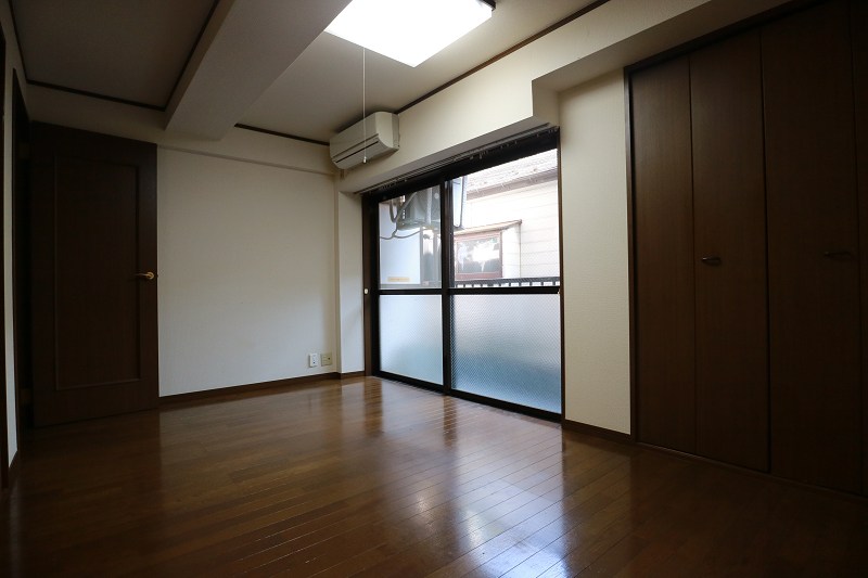 クレインズビュー ベッドルーム