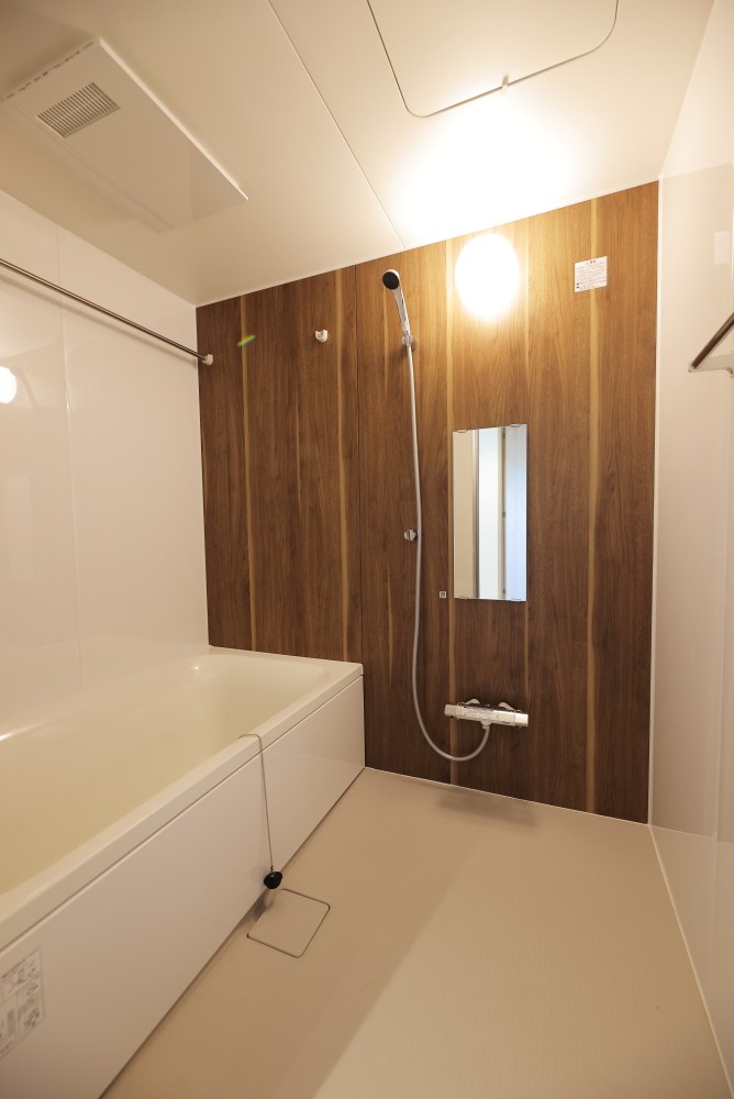 リーラ横浜川和町 風呂画像