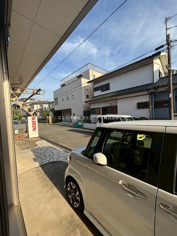 ベランダ