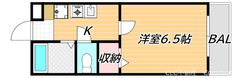 メモワール・サン 間取り