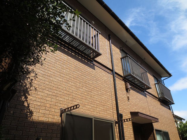 第2成田ハイツ 外観