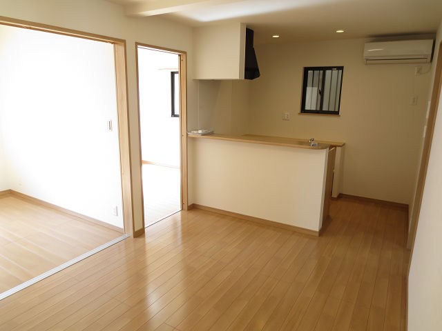 第2成田ハイツ リビング